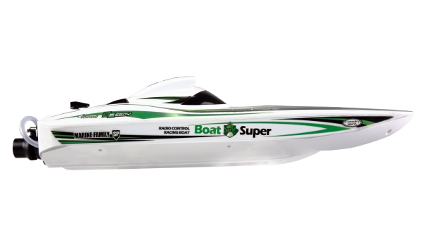 26113 GREEN ARROW KATAMARAN BRUSHLESS JETANTRIEB 400MM RTR